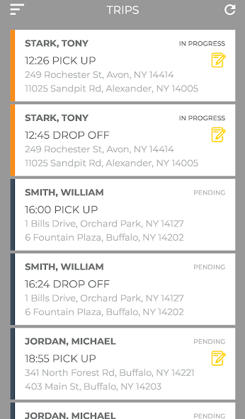 RoutingBox Mobile