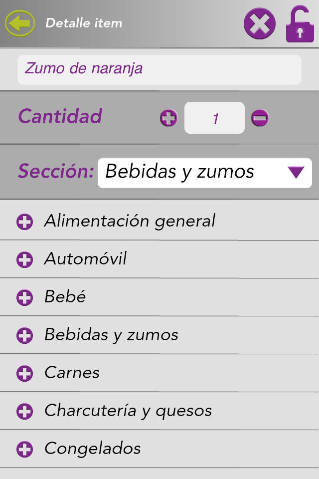 Smarto Lista compra y ofertas