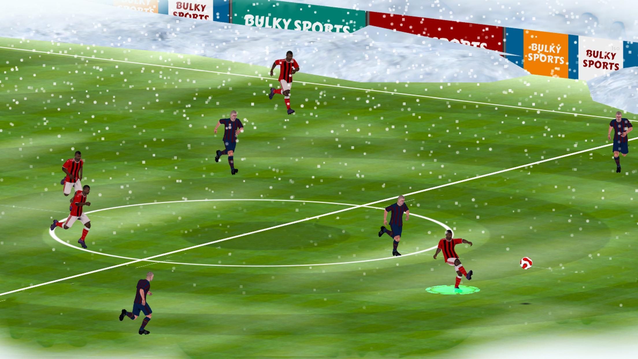 Pro Soccer 2017 Game
