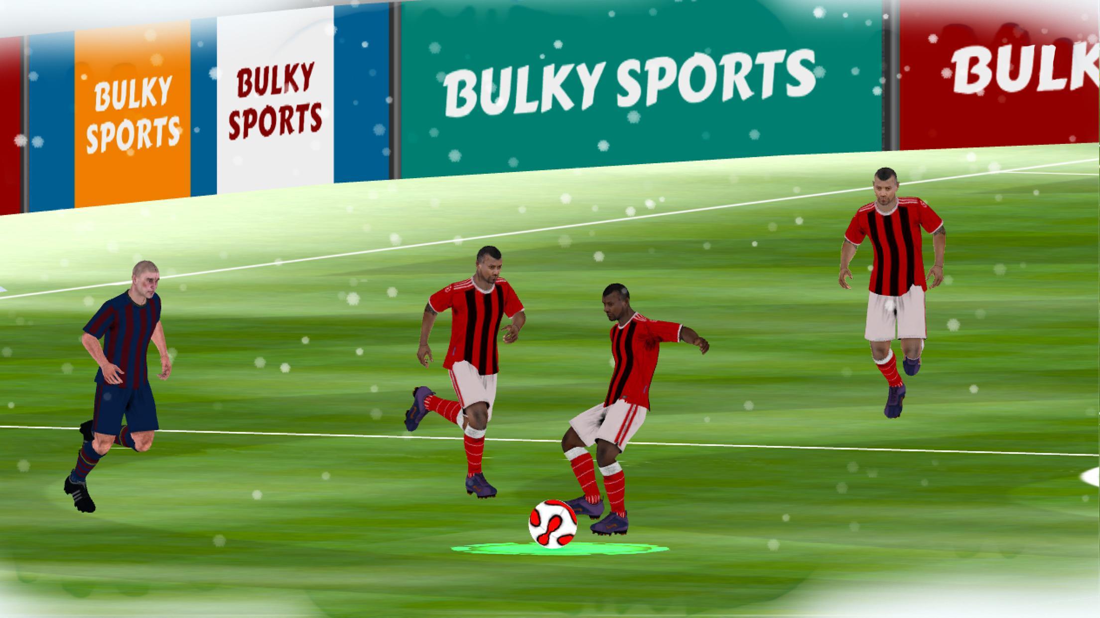 Pro Soccer 2017 Game