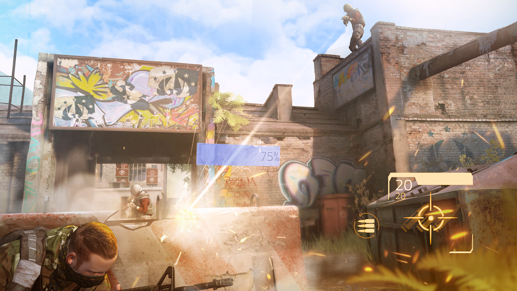 Gunfire Ops