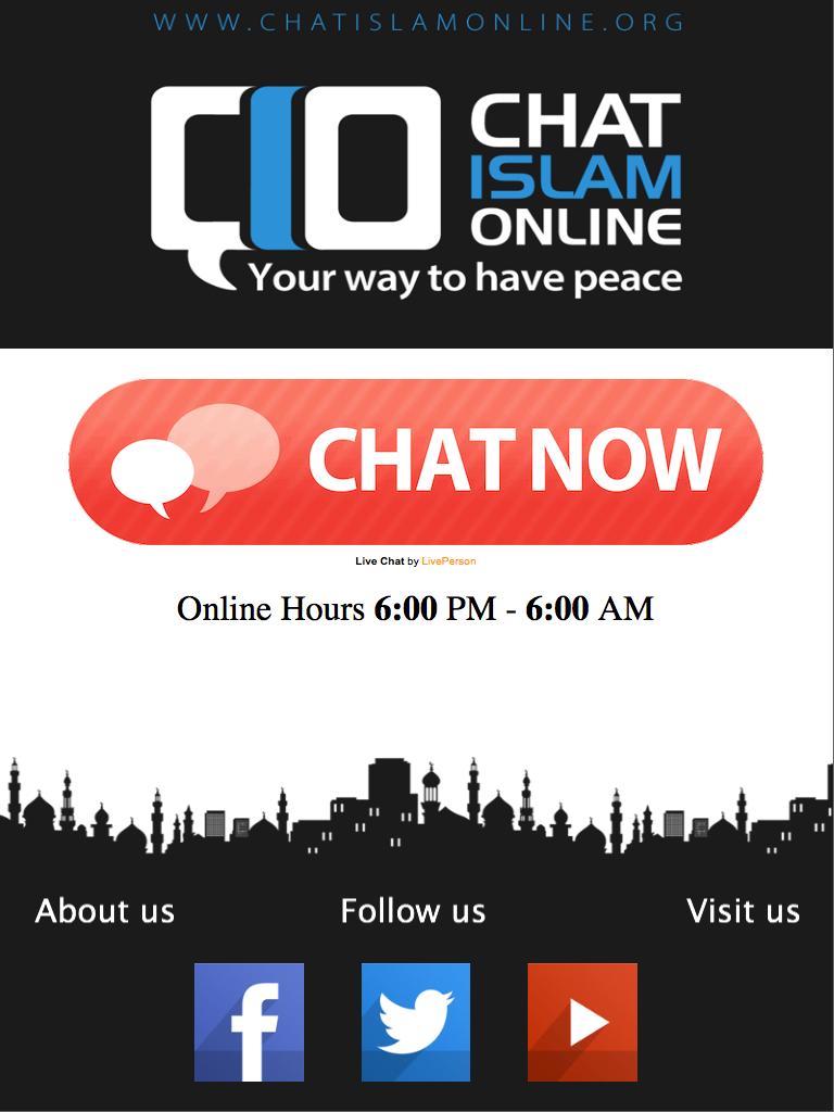 Chat Islam Online