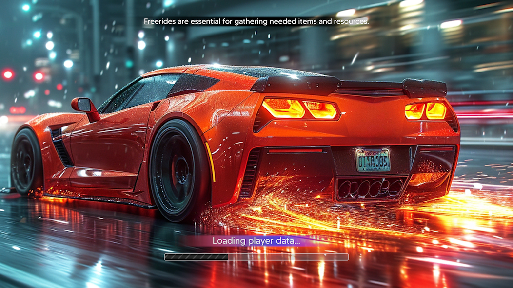 Top Speed Online