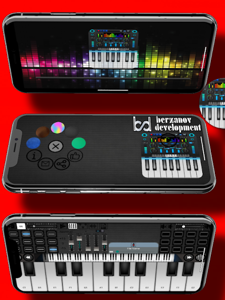 Play Real Organo