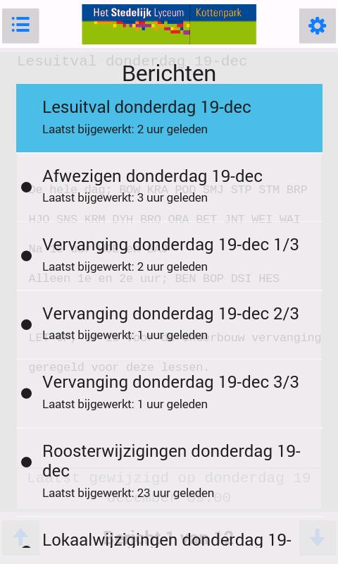 Info-Kanaal