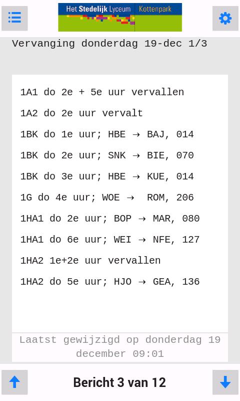 Info-Kanaal