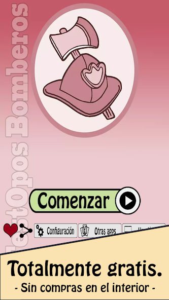 TestOpos Bomberos