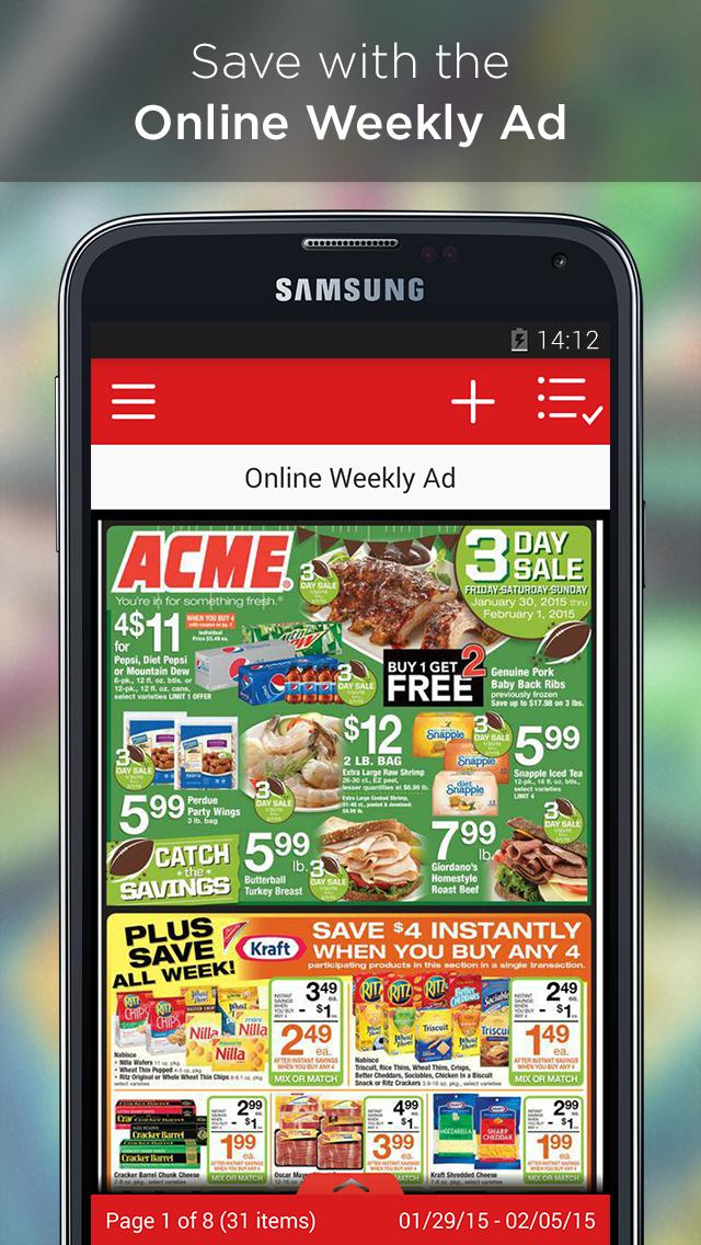 ACME Markets