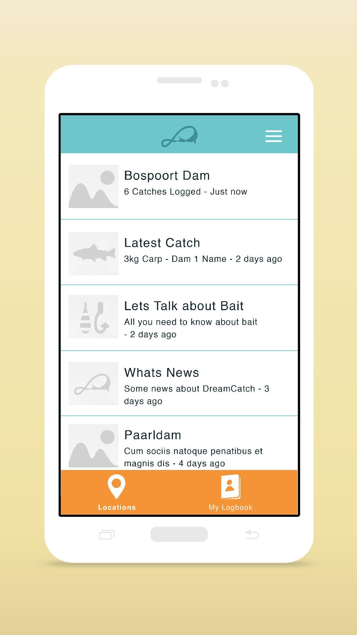 DreamCatch Fishing