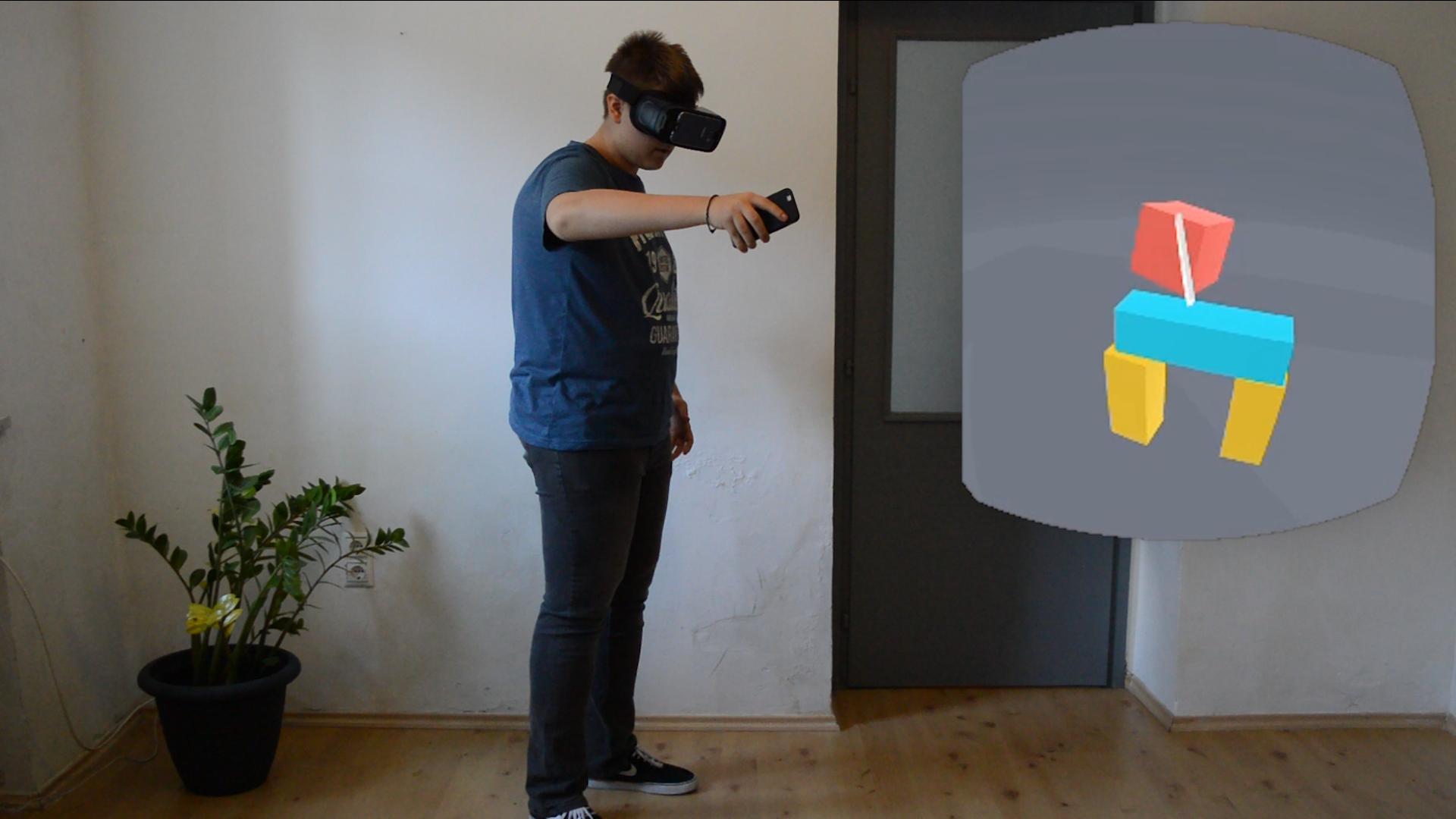 AVR Tech Demo