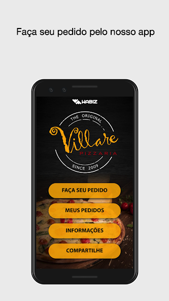 Villare Pizzaria