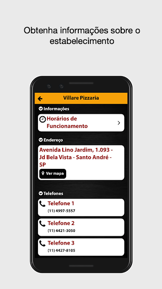 Villare Pizzaria