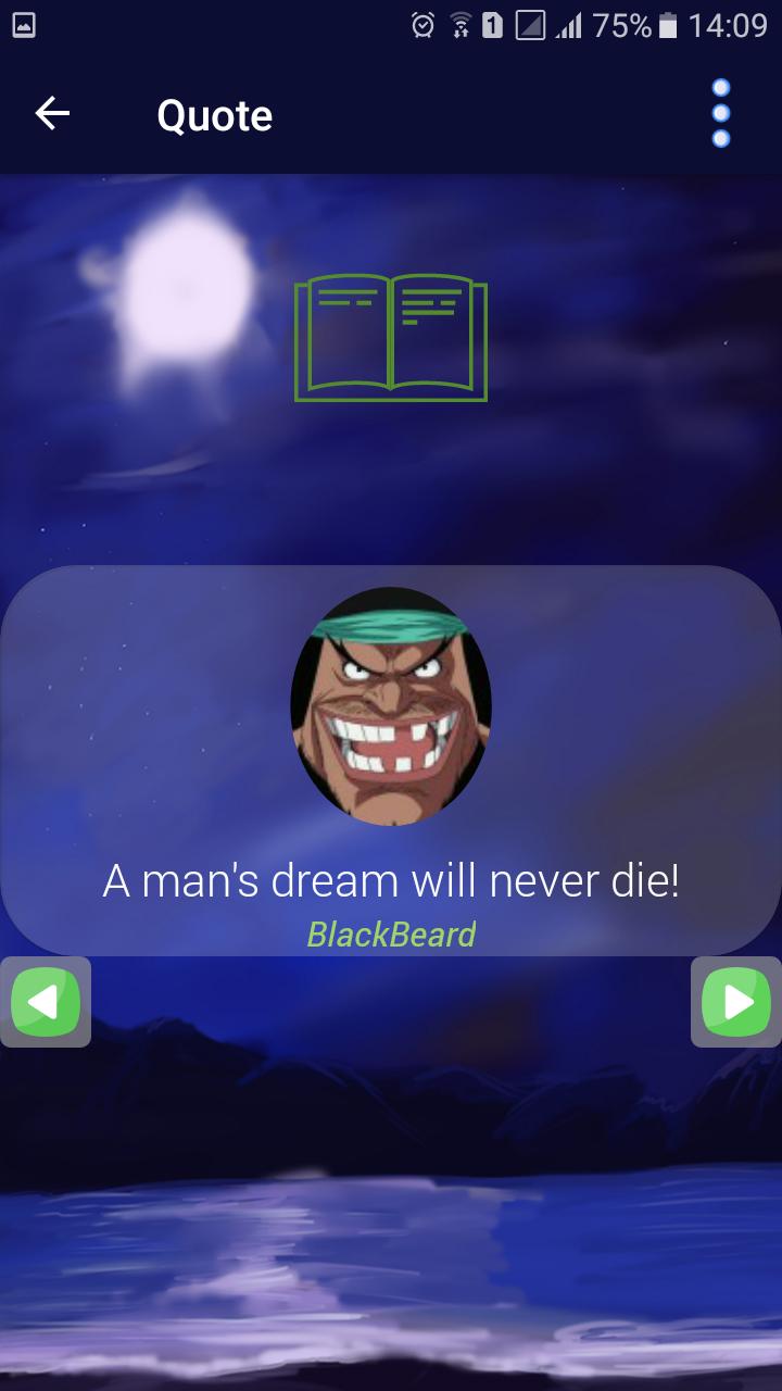 Anime Quotes II