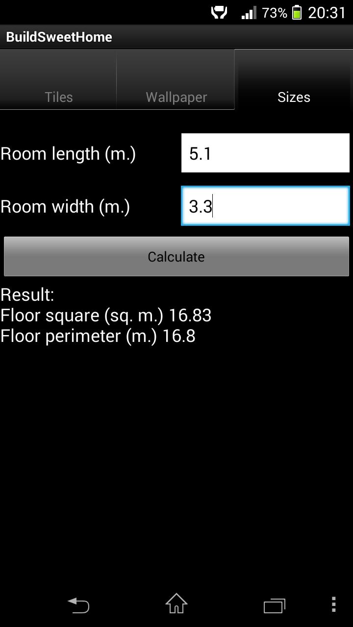 BuildSweetHome