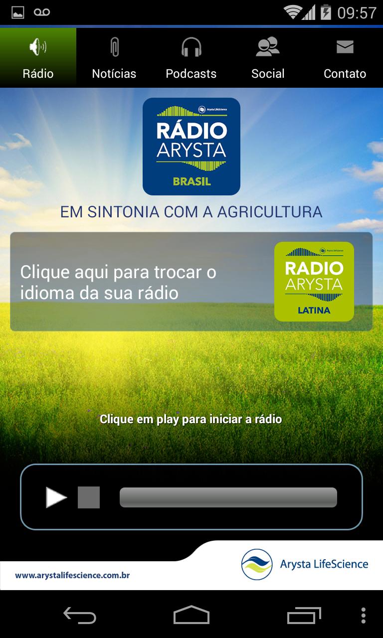 Radio Arysta