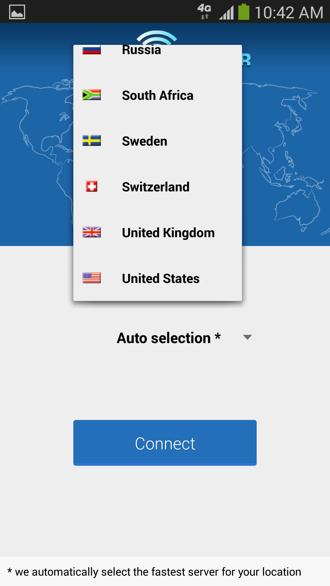 WiFi Protector VPN