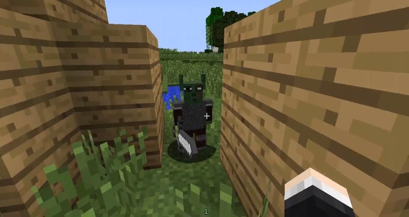Goblin Mod For Minecraft