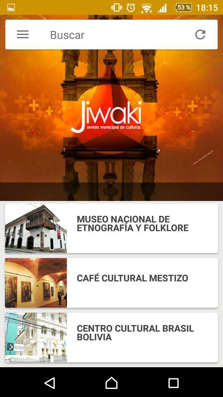Jiwaki Agenda
