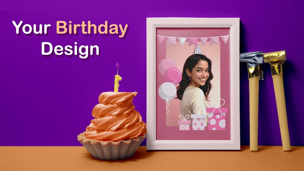 Personalized Birthday Cards
