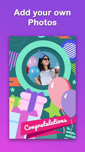 Personalized Birthday Cards