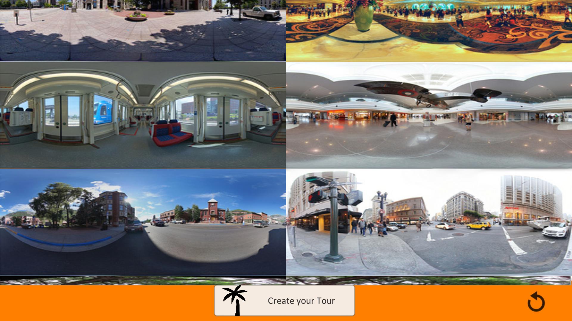 VR Tour Hub