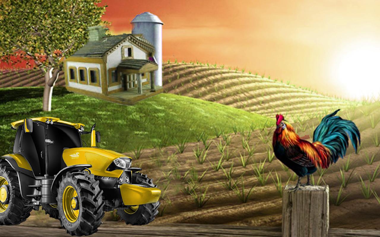 Real Farming Tractor Simulator 2017