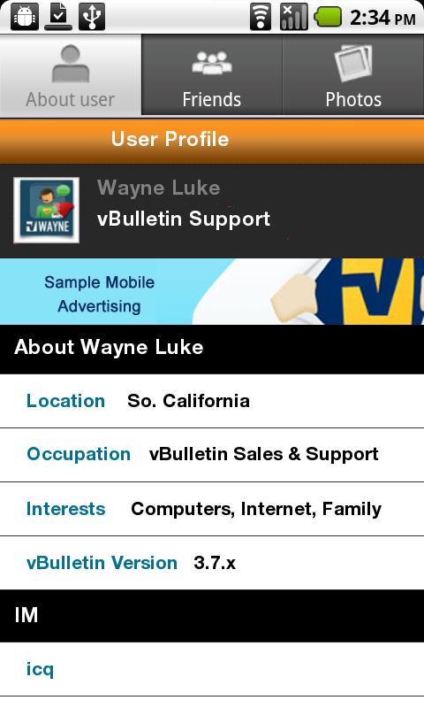 cPanelForums