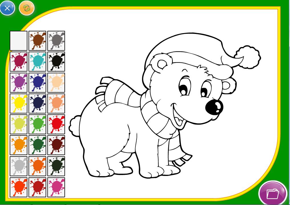 Kid Paint Games