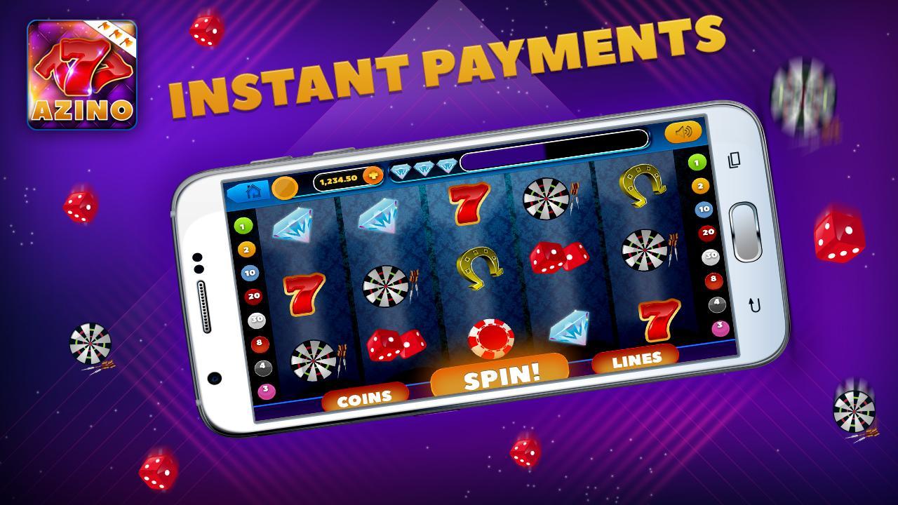 Quick slot machines