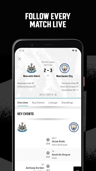 GOAL Live Scores