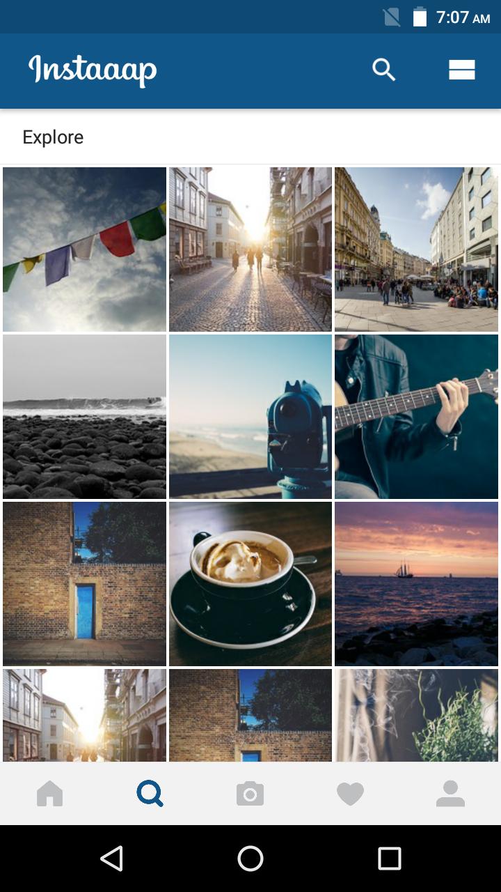 Insta App