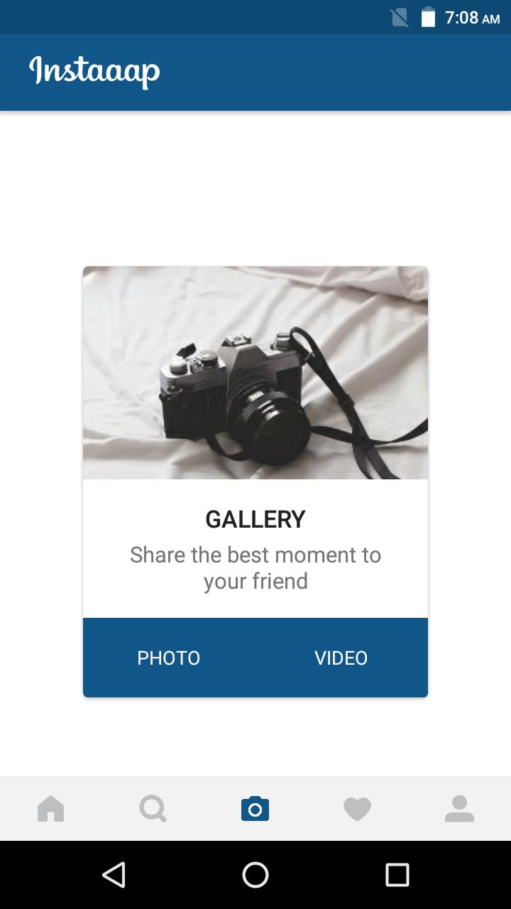 Insta App