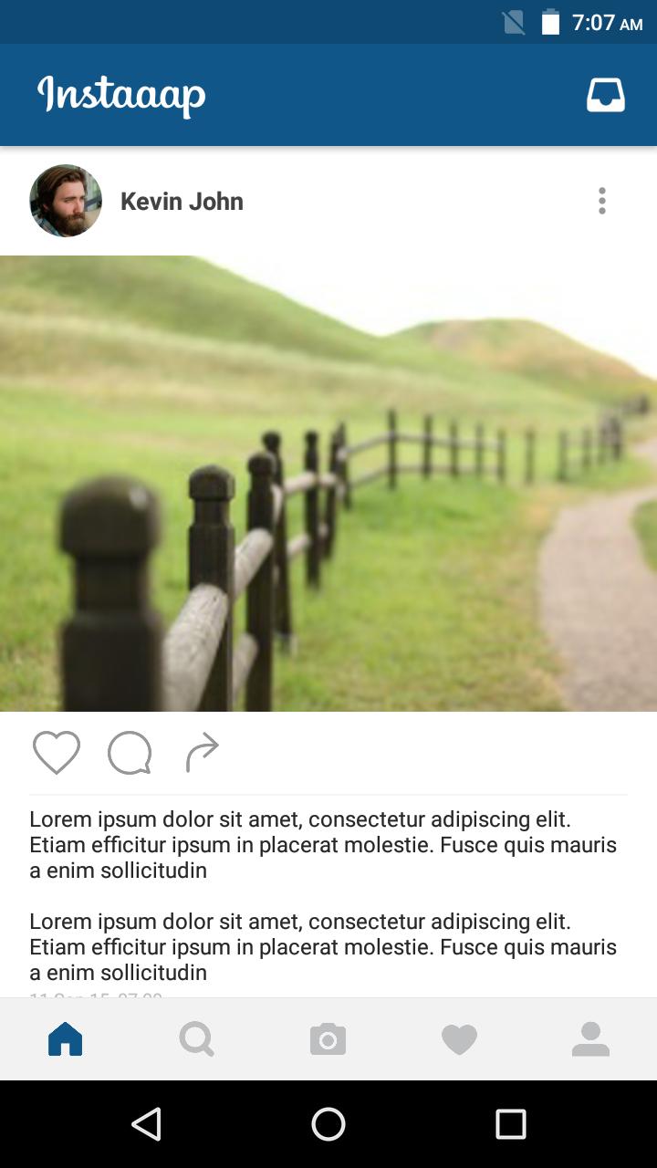 Insta App