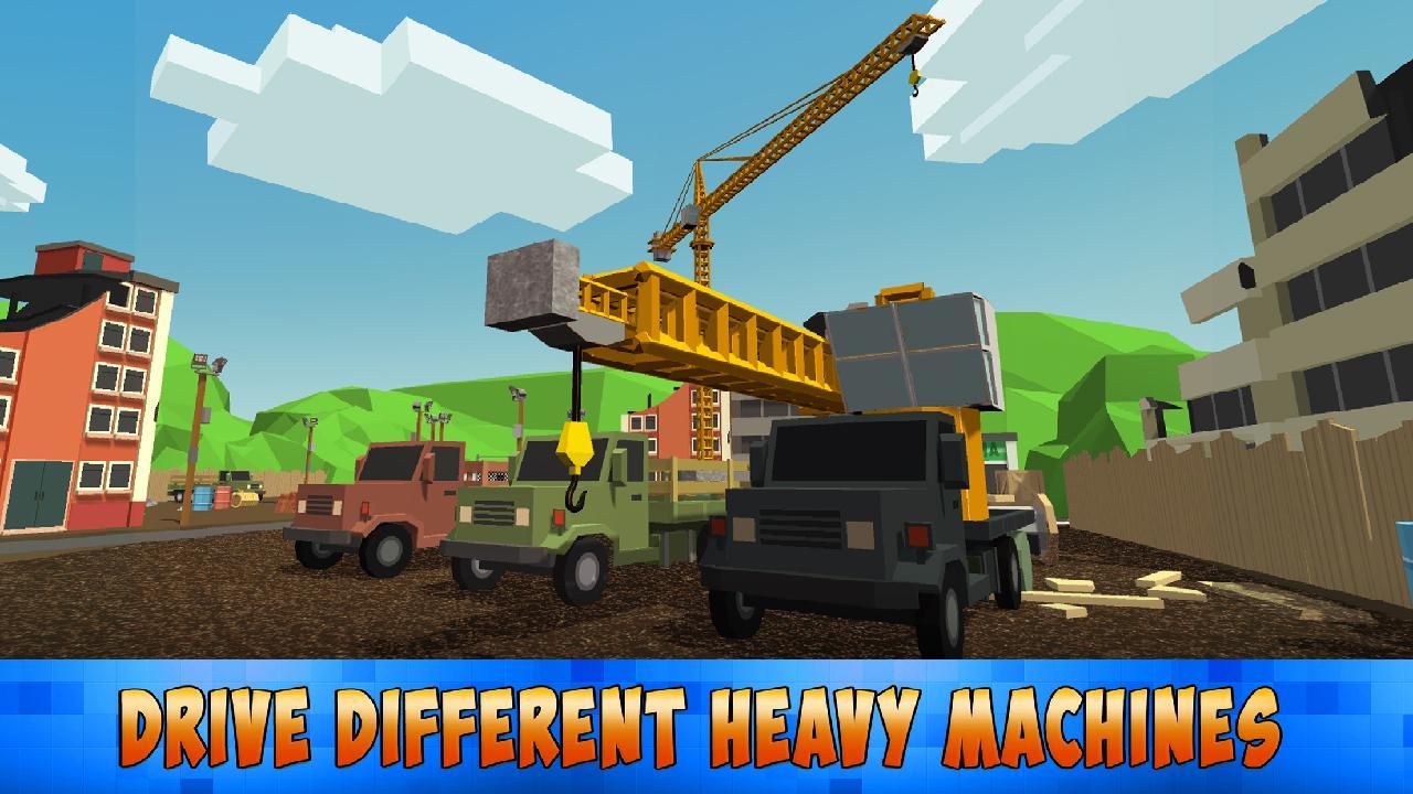 Block City Construction Crew