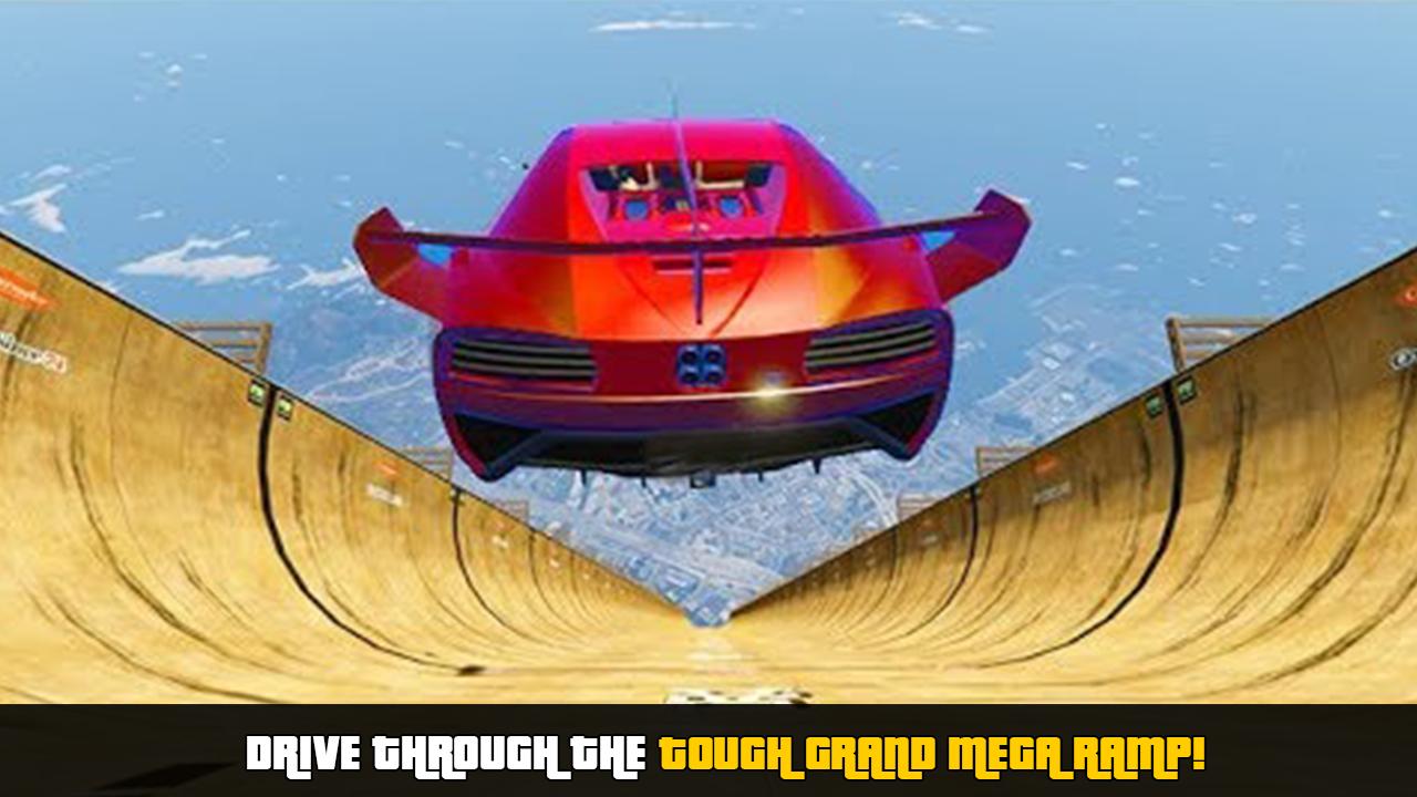 Extreme GT Car Stunts Impossib