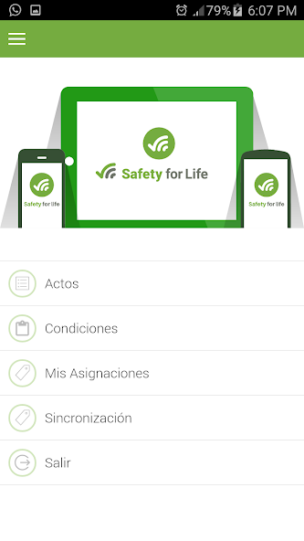 Safety for life