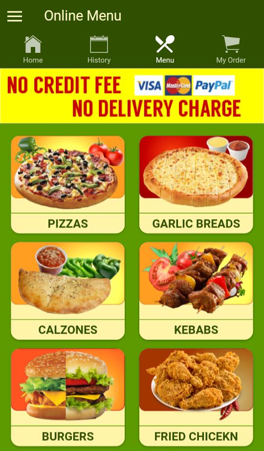 Pizza 4U