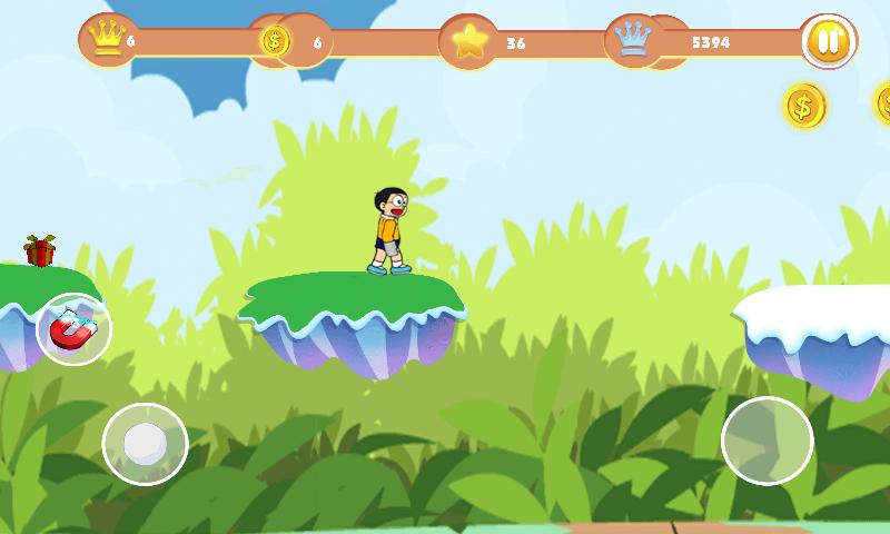 doremon games