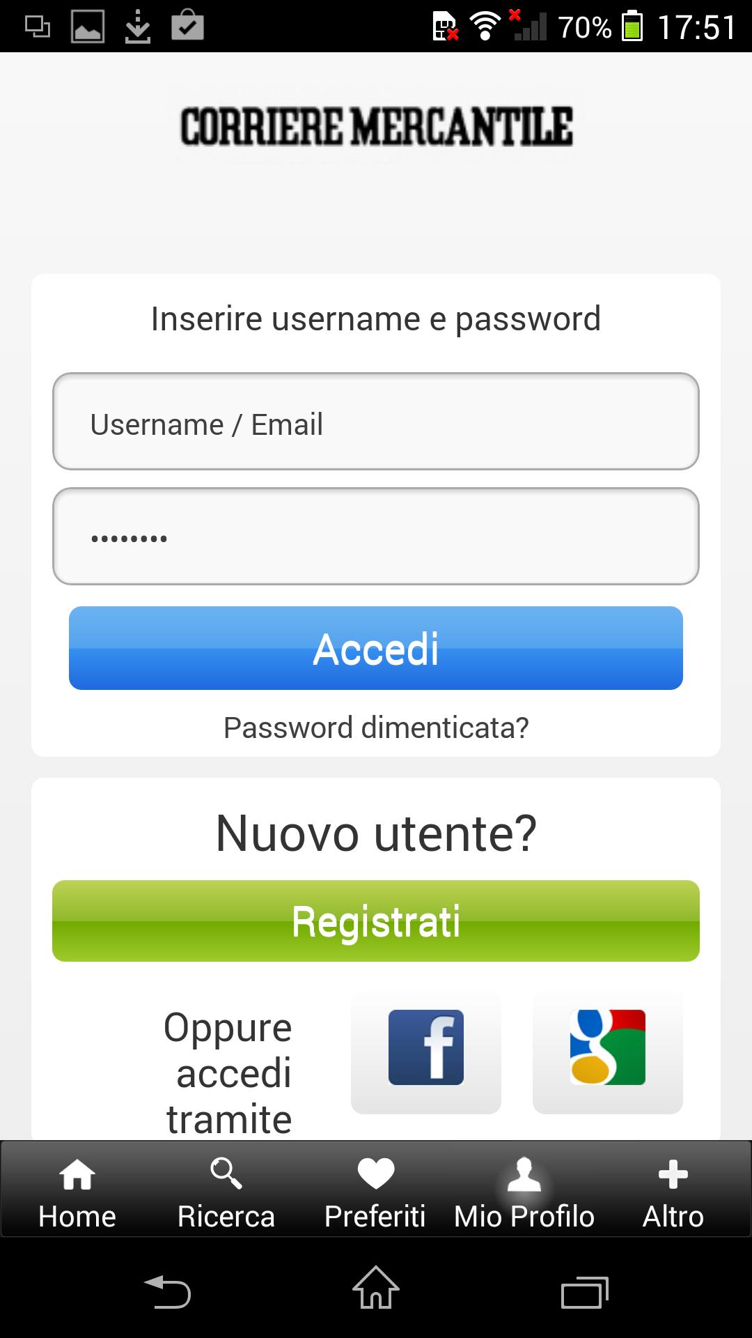 Corriere Mercantile