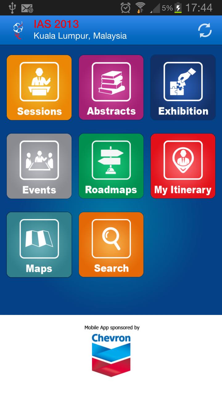 IAS 2013