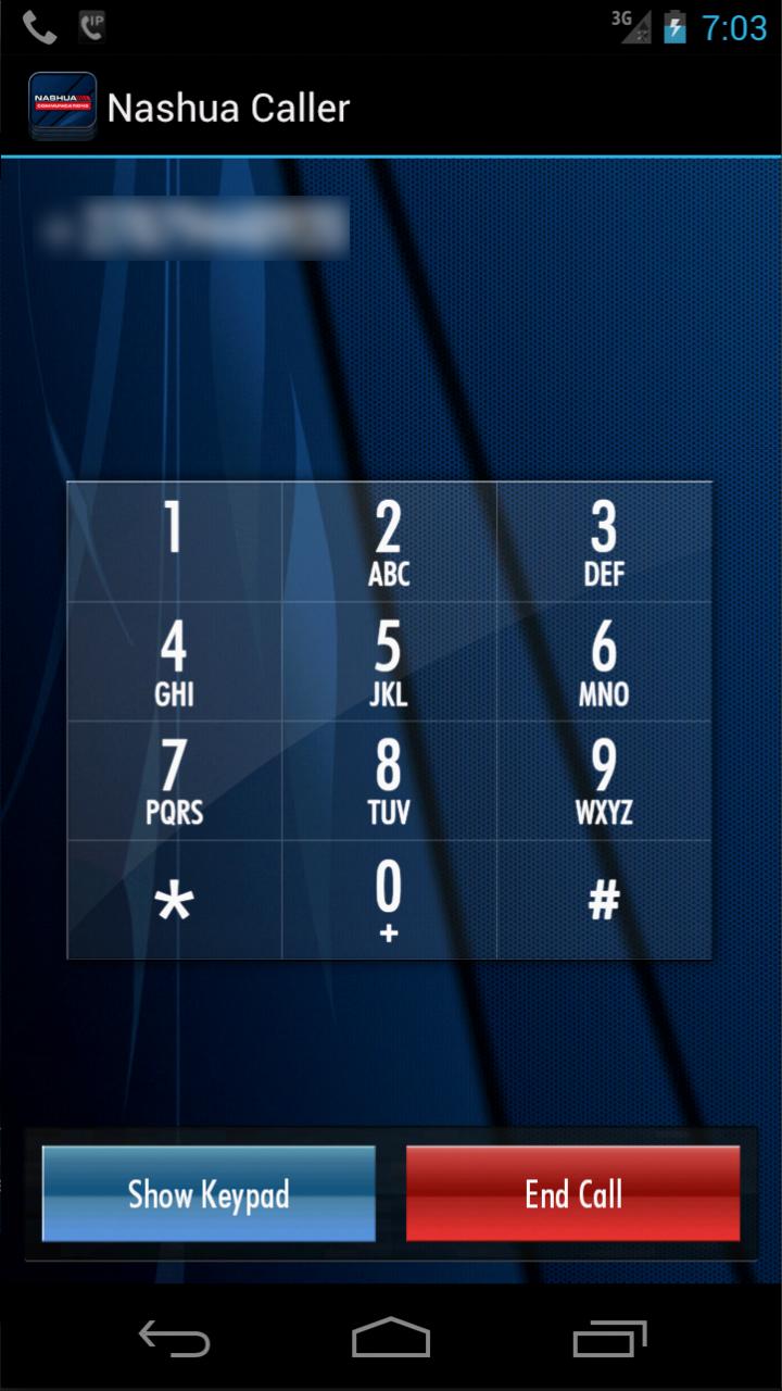 Nashua Communicator