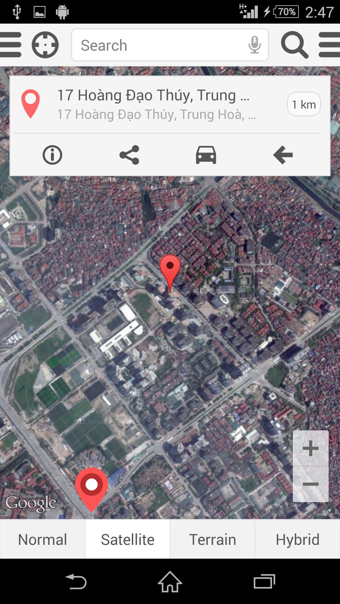 Easy Maps