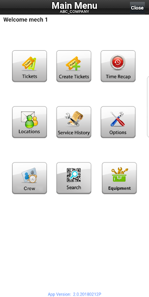 Mobile Service 2.0
