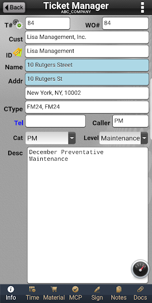 Mobile Service 2.0