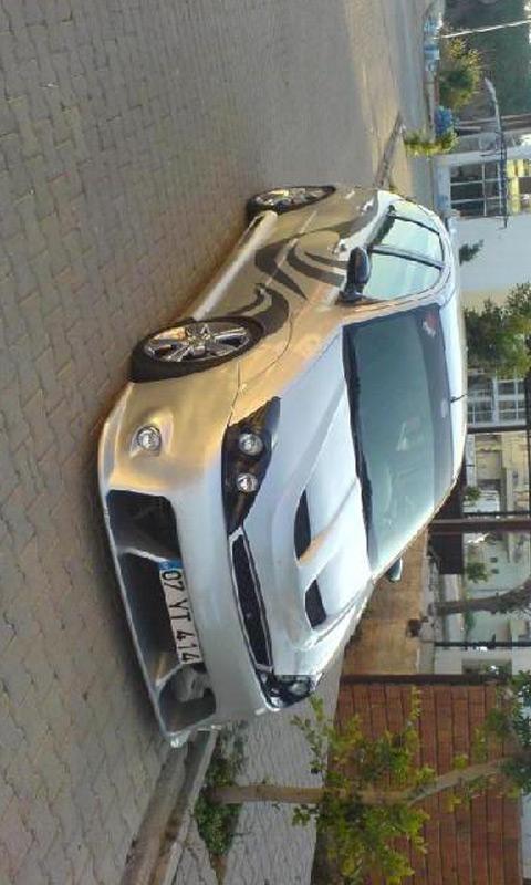 Modifiye Arabalar