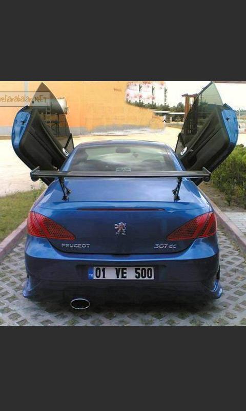 Modifiye Arabalar