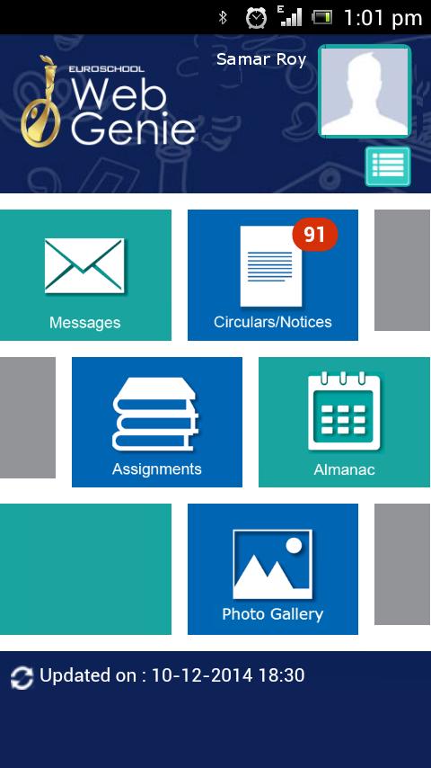 EuroSchool WebGenie