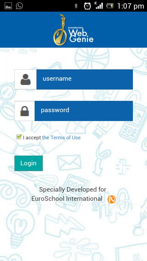 EuroSchool WebGenie