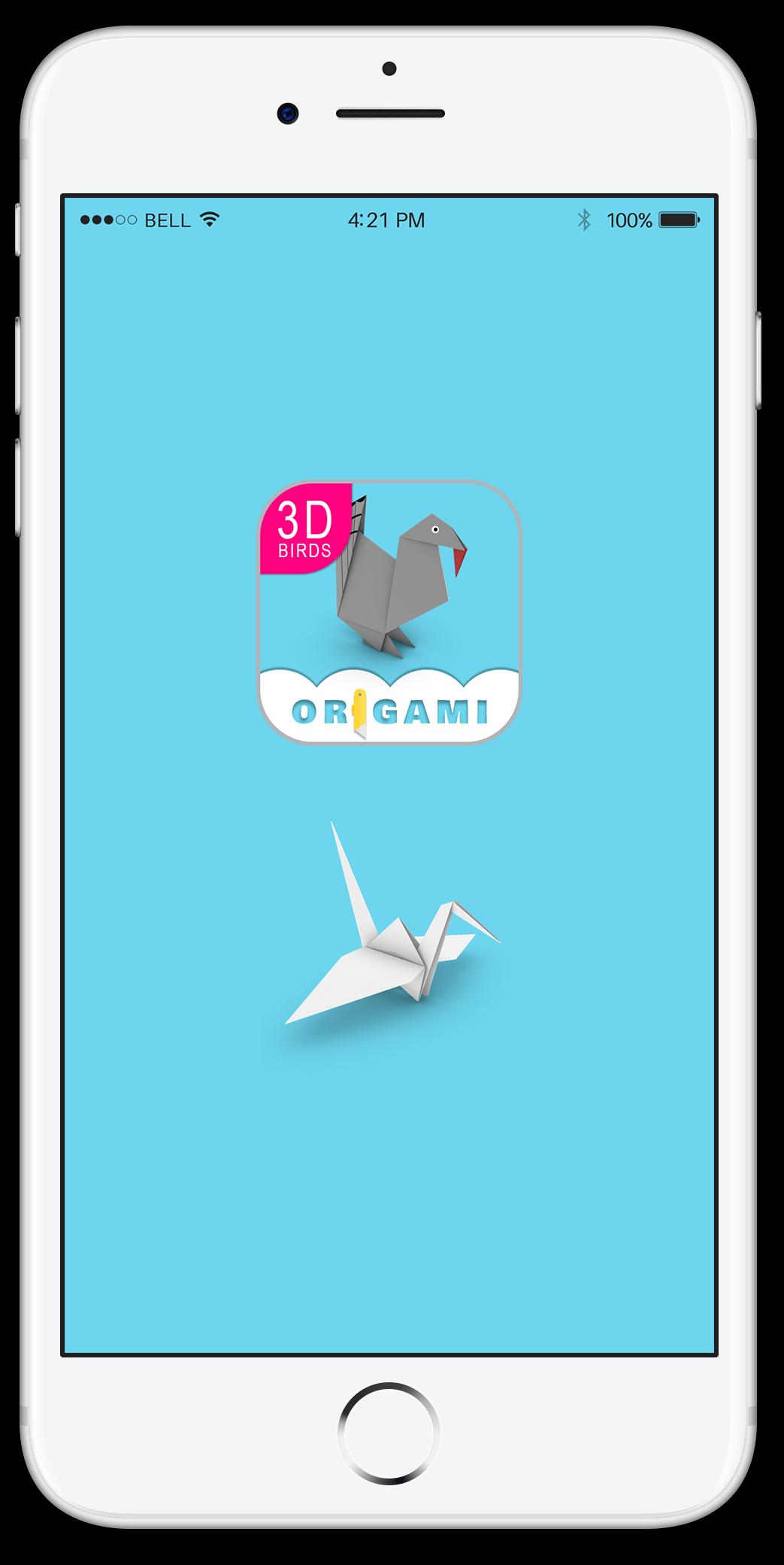 Origami Birds 2020