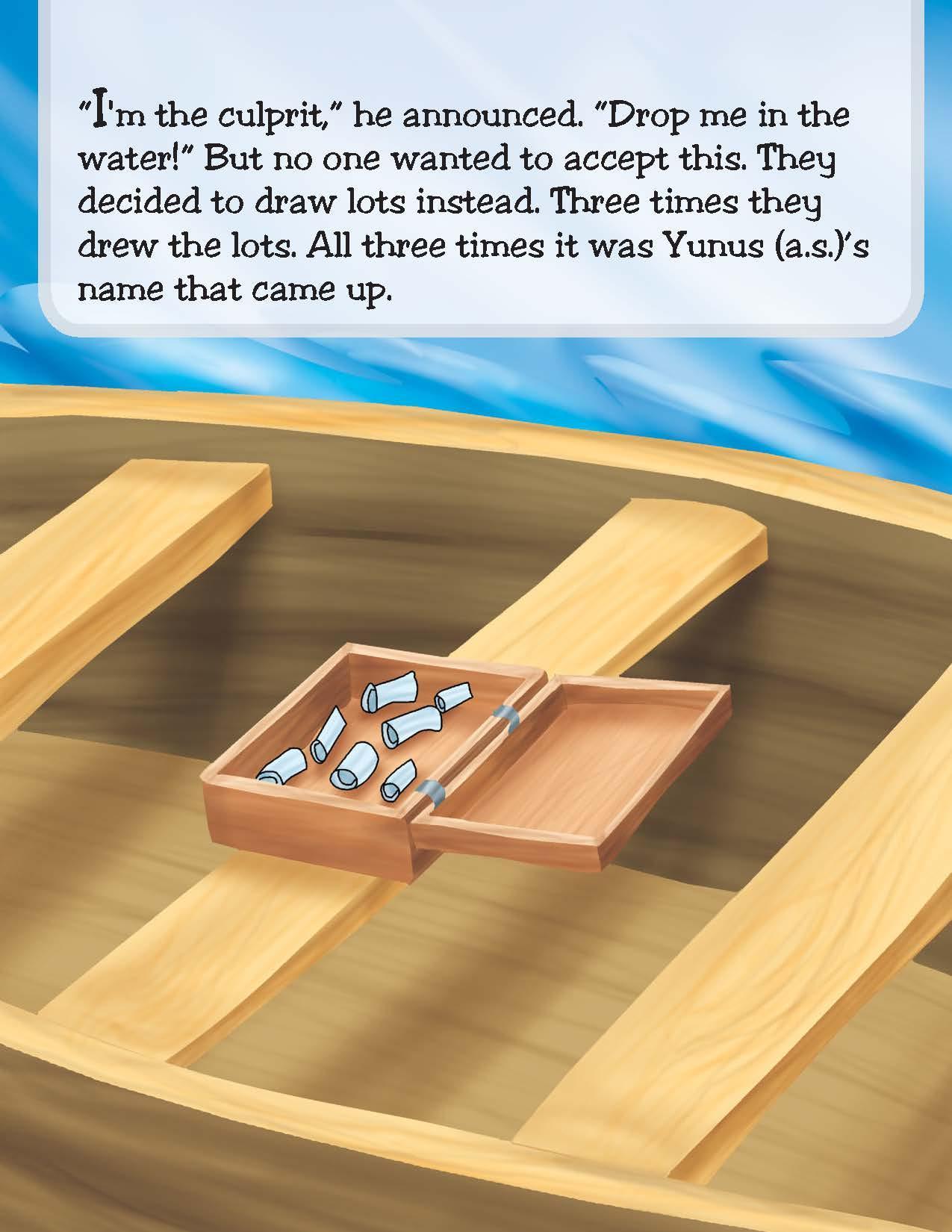 Stories from the Quran 9